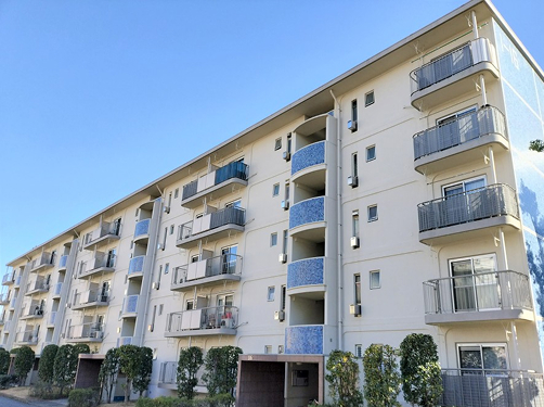 村上団地南住宅