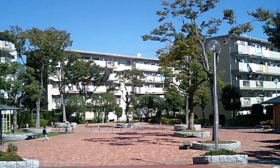 さつきが丘東住宅団地