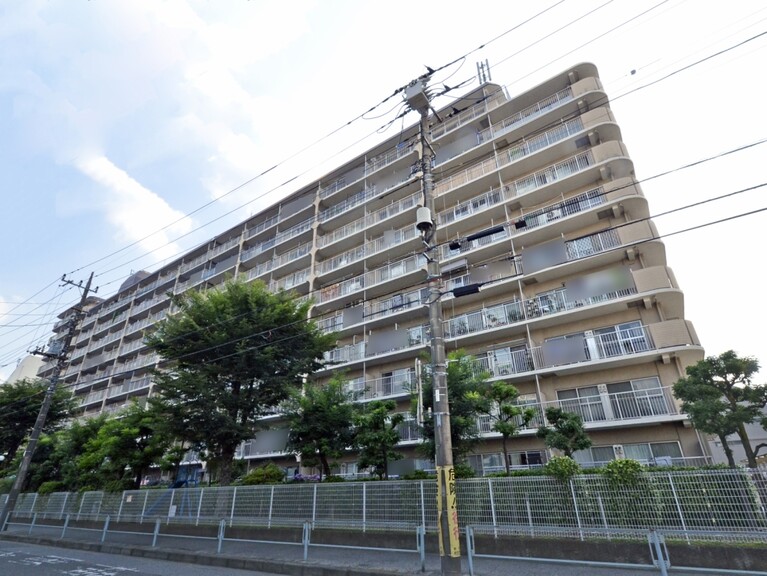 シャルム第二朝霞