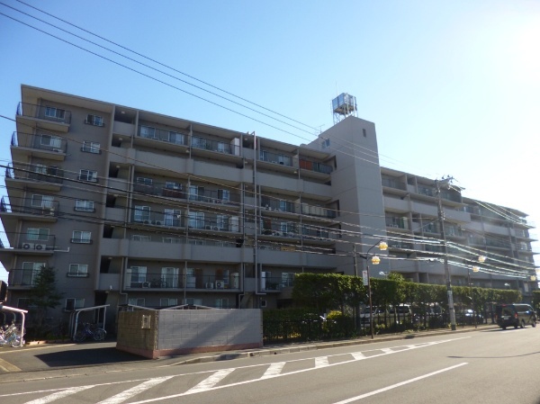 ライオンズマンション市川第３