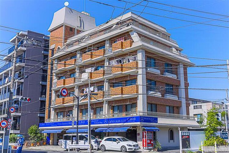 リバーサイドマンション江戸川