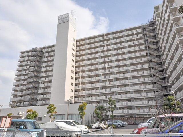 北千住パーク・パークファミリア