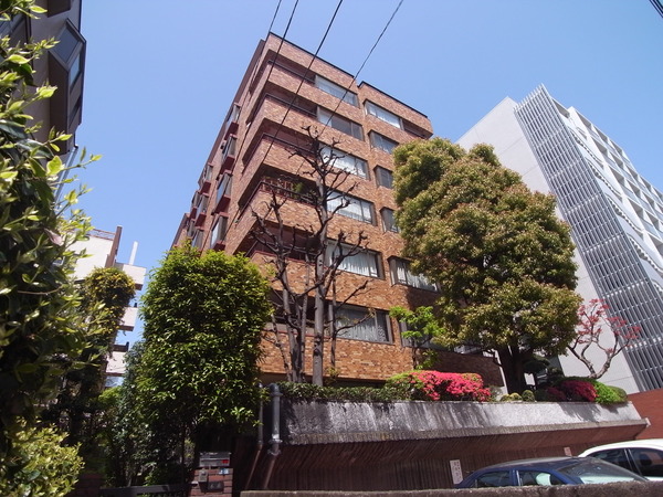 参宮橋ペアシティ