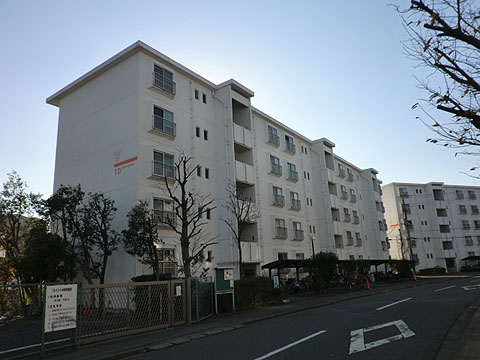 新検見川ビレジ