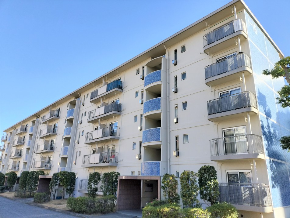 村上団地南住宅