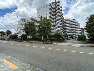 東建ニューハイツ拝島